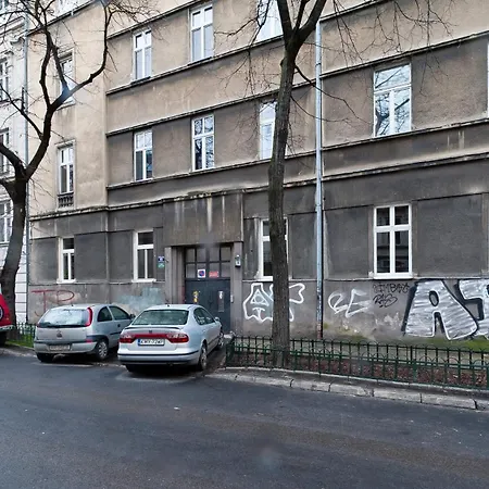 公寓 Sun & Snow Boguslawskiego Near Old Town 克拉科夫