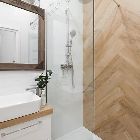 Boguslawskiego , Sun & Snow Apartment